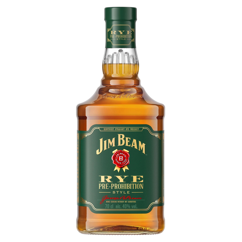 WHISKY JIM BEAM RYE 700ML