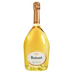 CHAMP FR MOET MAGNUM RUINART BLANC 1,5L