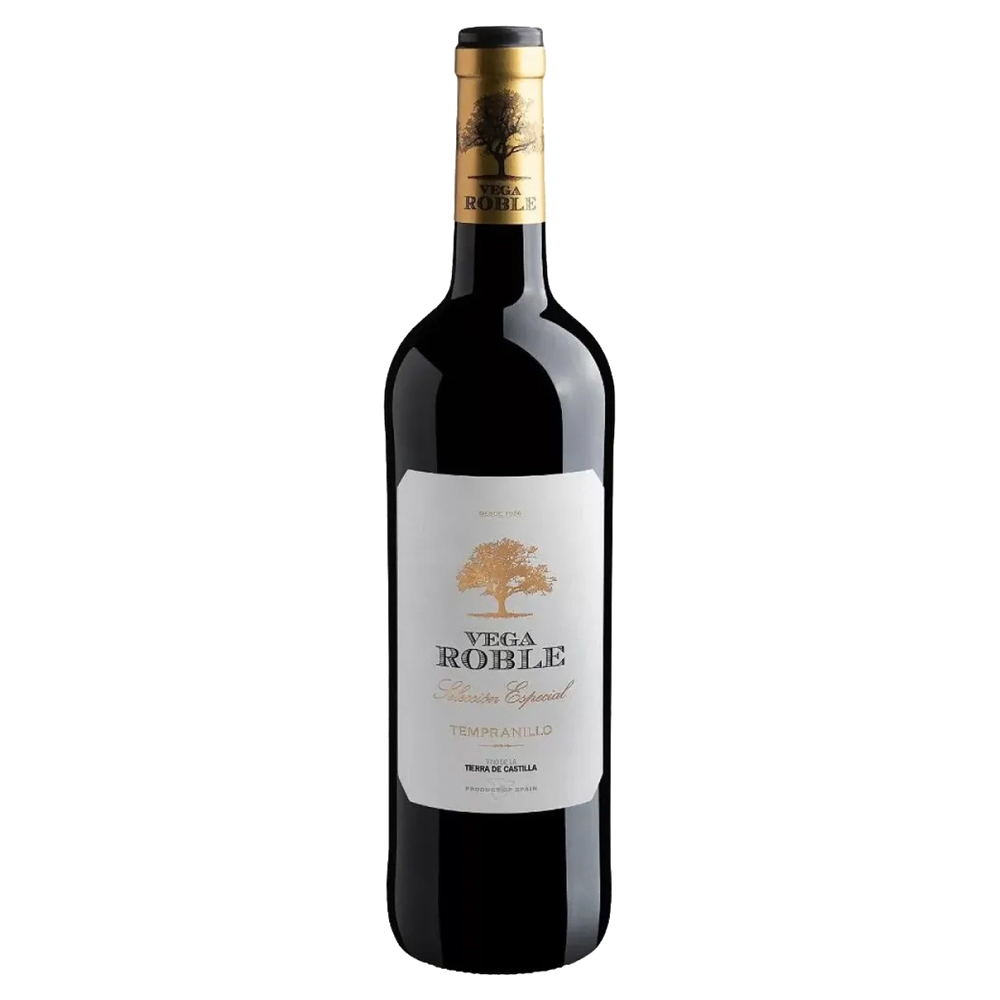 VIN ESP VEGA ROBLE TEMPRANILLO TTO 750ML