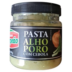 PASTA ALHO PORO C CEBOLA CAMPEAO 245G