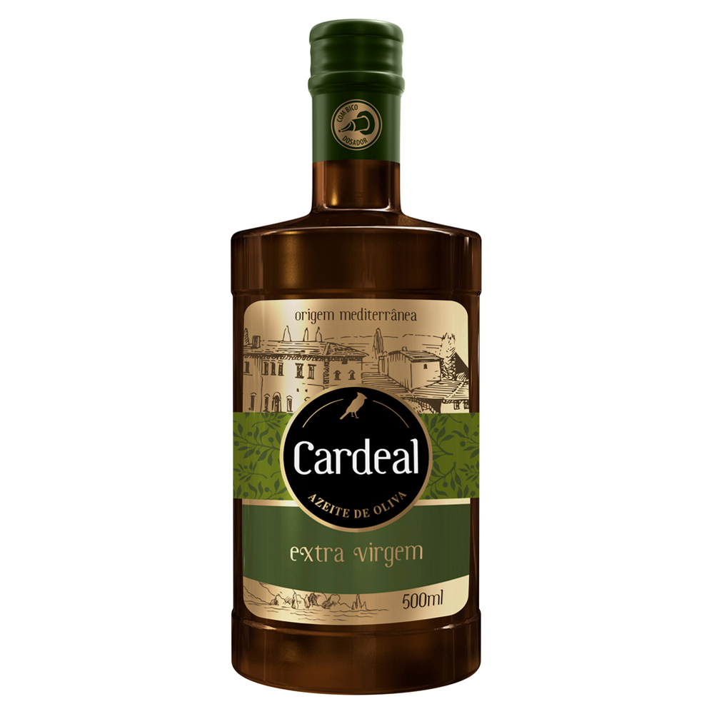 AZEITE PORT CARDEAL 500ML EX VIRGEM