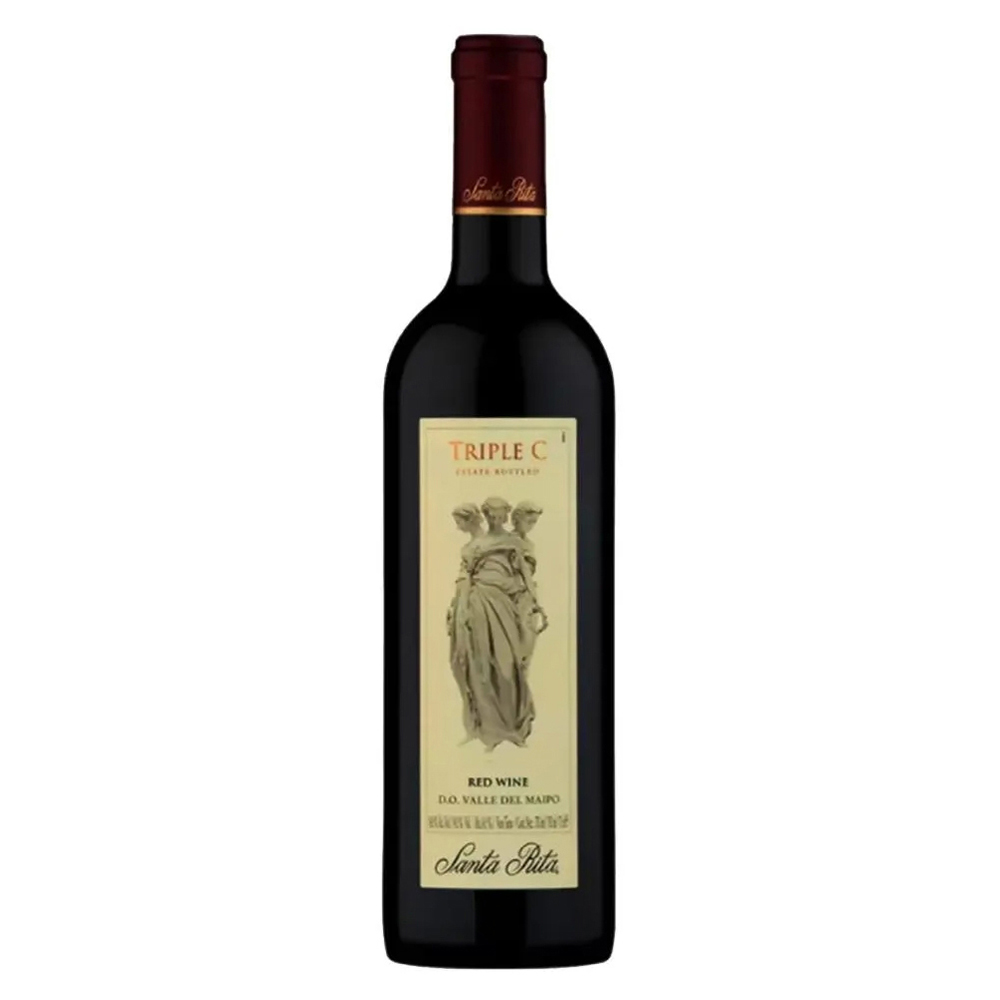 Vinho Santa Rita Triple C 750ml