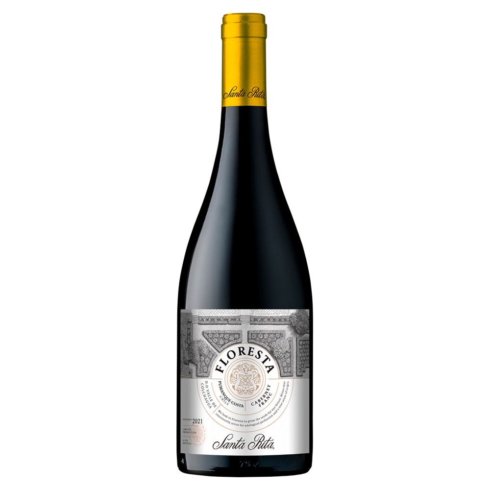 VIN FLORESTA CABERNET FRANC 750ML