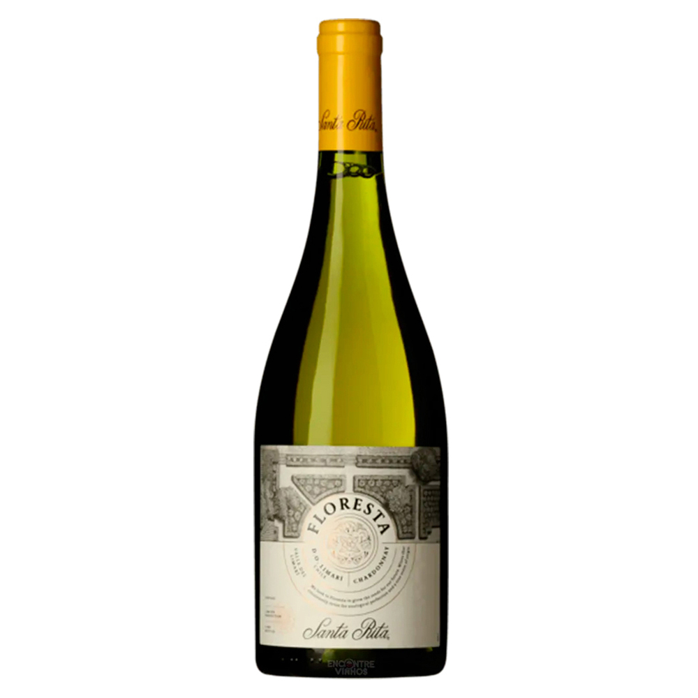 VINHO FLORESTA CHARDONNAY 750ML