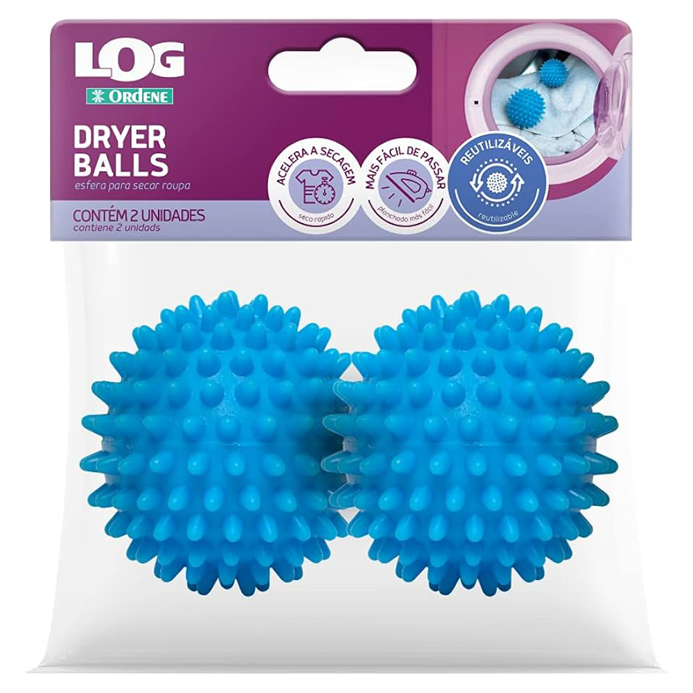 LOG ESFERA PVC P/SECAR ROUPA ORDENE 2UN