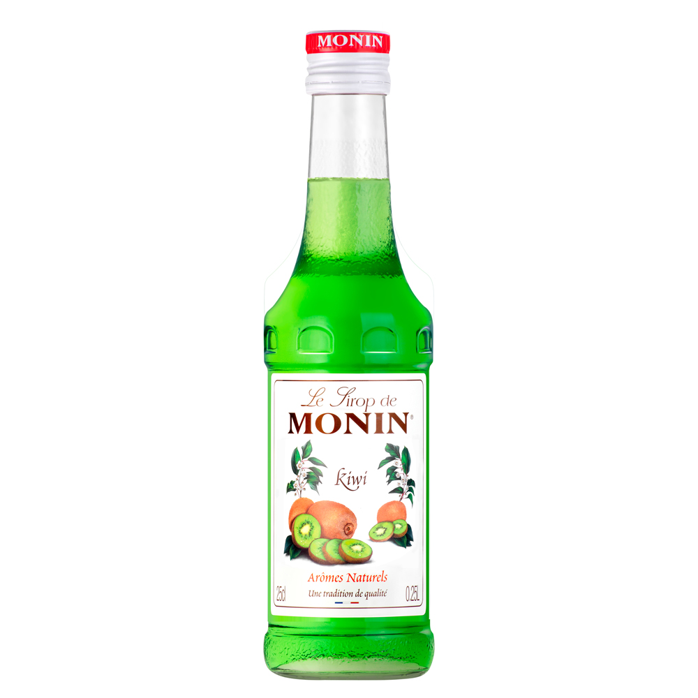 XAROPE MONIN KIWI 250ML