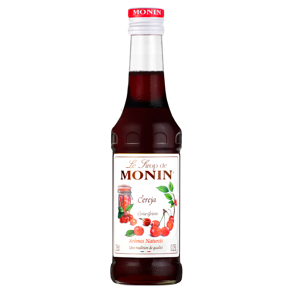 XAROPE MONIN CEREJA 250ML