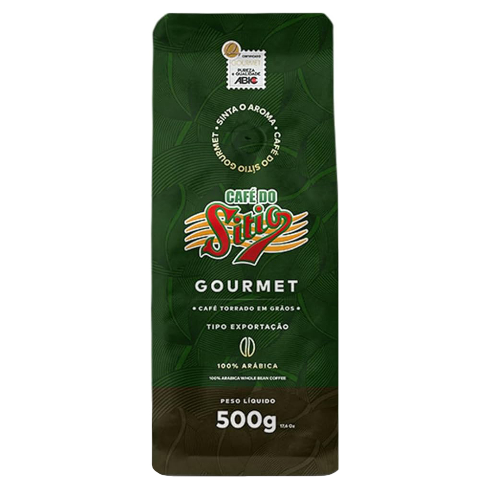 CAFE DO SITIO GRAOS GOURMET 500G