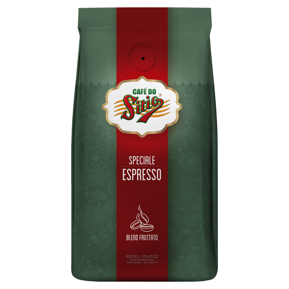 CAFE DO SITIO GRAOS BLEND FRUTTATO 500G
