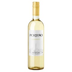 VIN ARG NORTON PORTENO CHARDONNAY 750ML