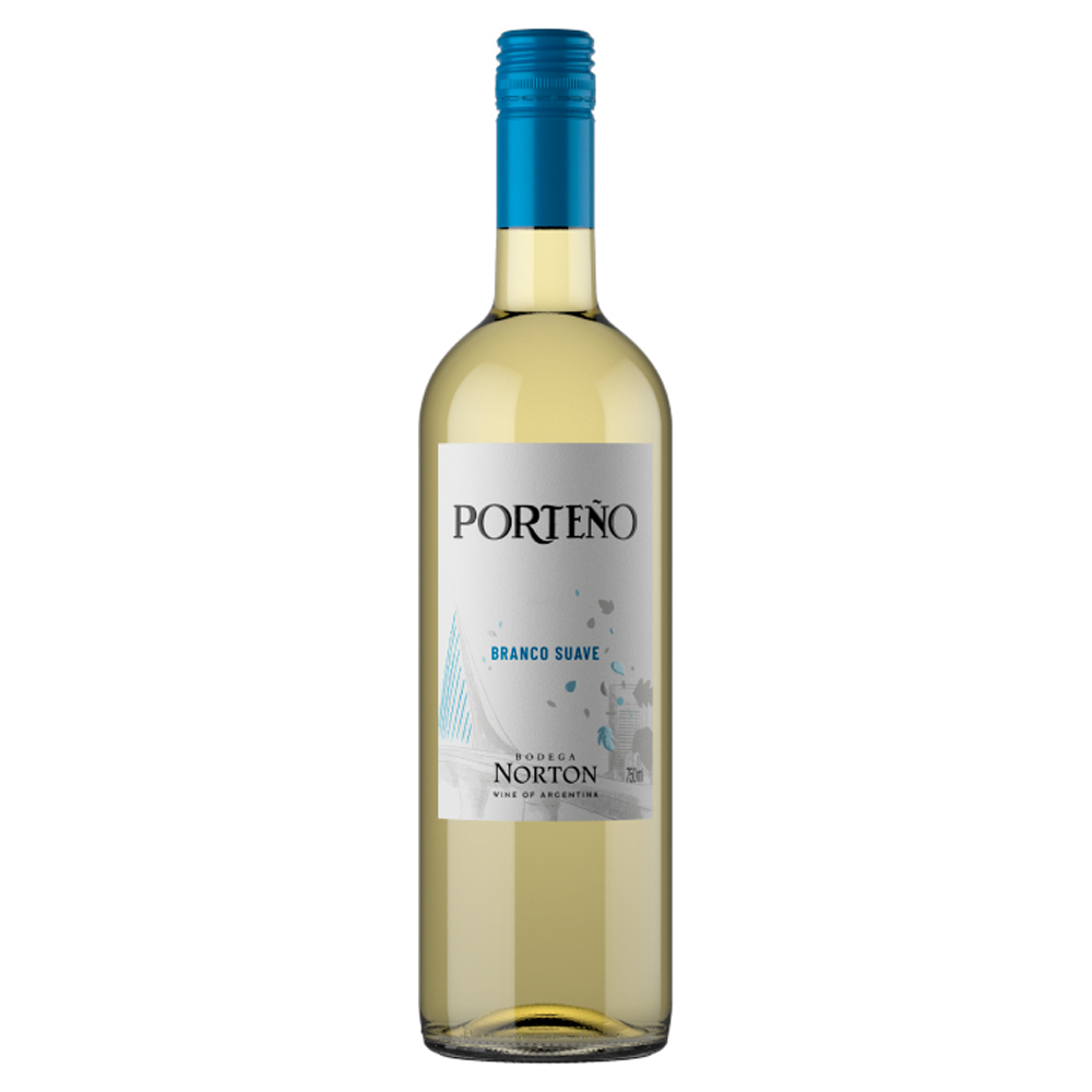 VIN ARG NORTON PORTENO BCO SUAVE 750ML
