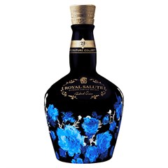 Whisky Royal Salute R Quinn Preto 700ml