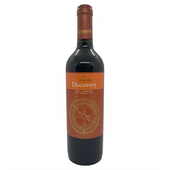VIN CHIL CARMEN DISCOVERY CARMENER 750ML