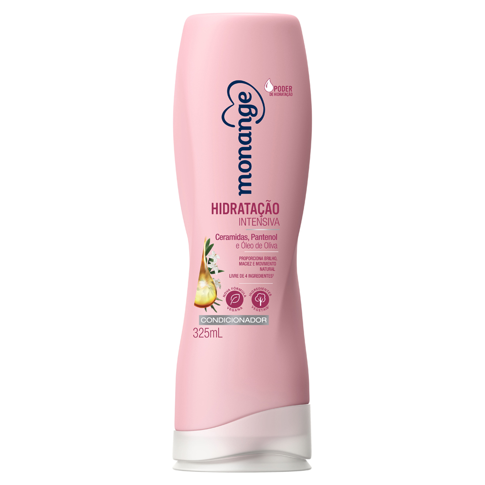 COND MONANGE 325ML HIDRATA COM PODER