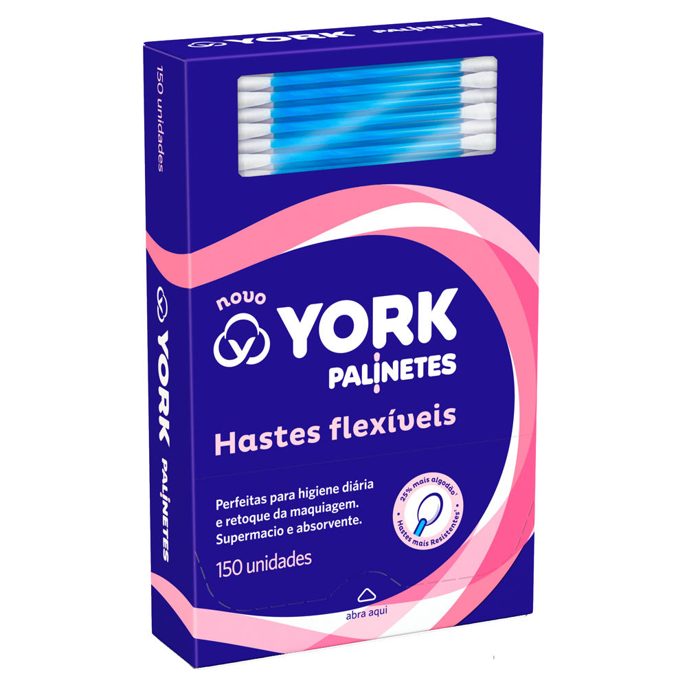 HASTES FLEX PALINETES YORK 150U FLUFFY  