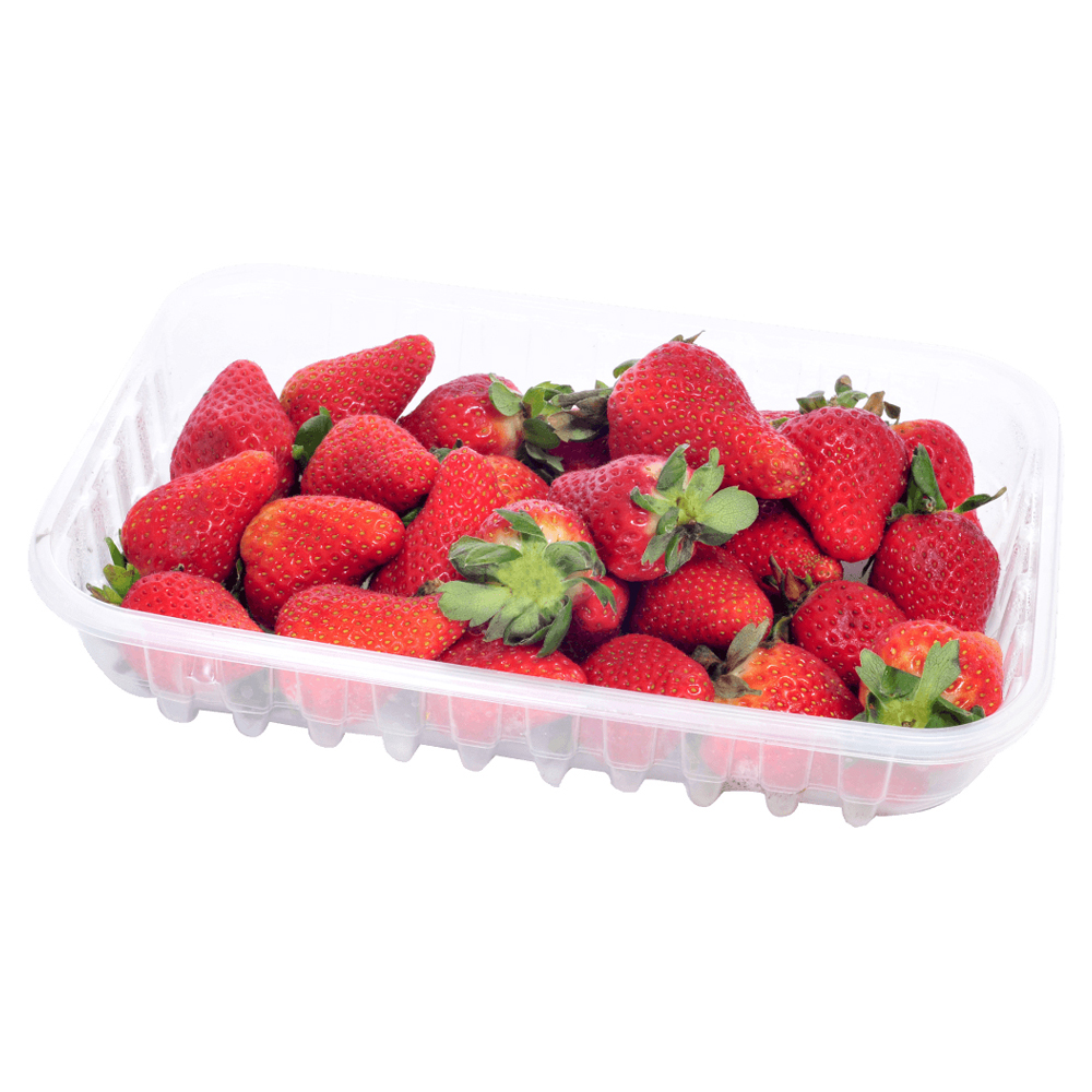 MORANGO ORGANICO 250G 
