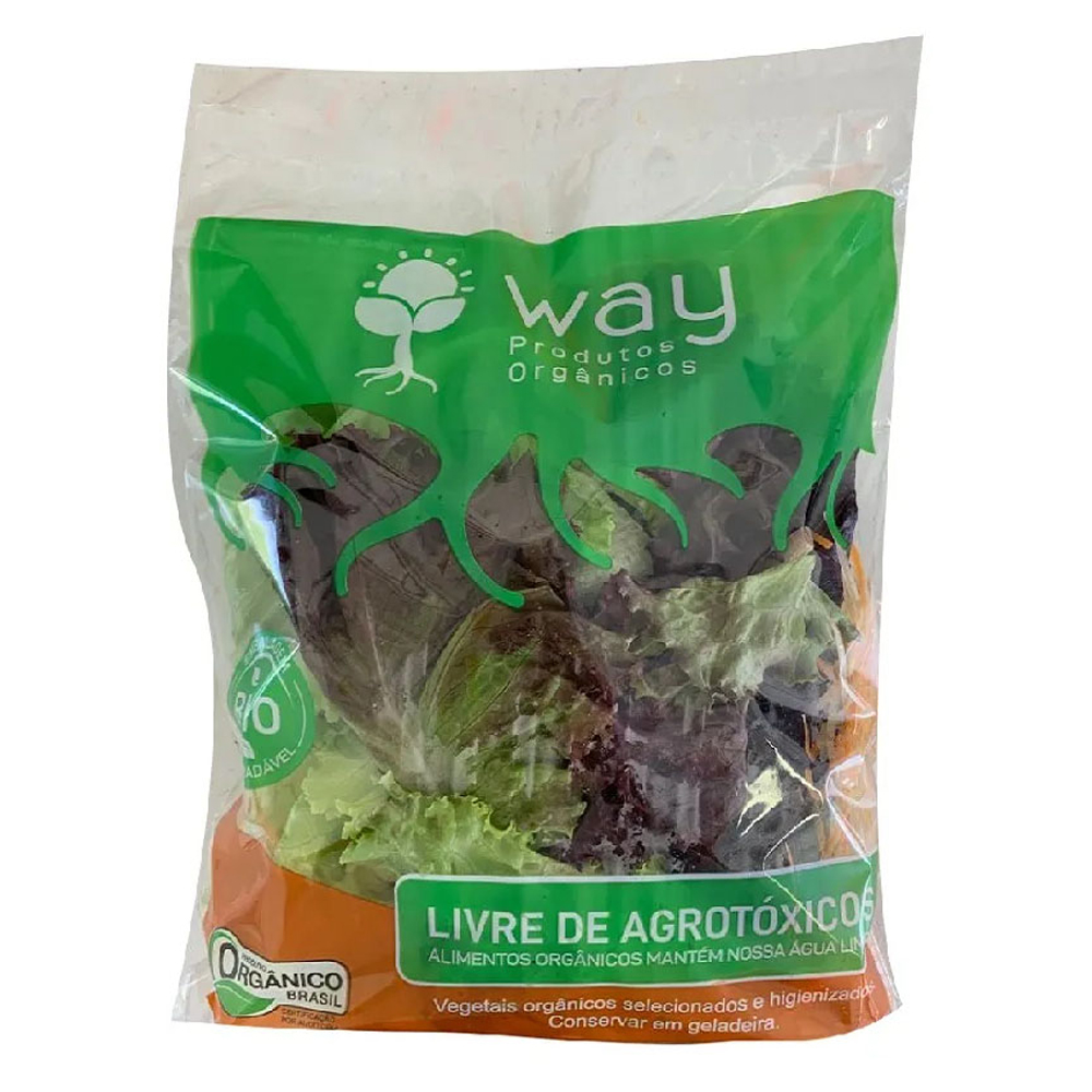 SALADA SABIA ORGANICA HIG 200G