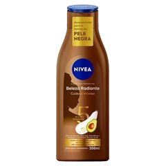 LOC HID NIVEA 200ML BELEZA RADIANTE