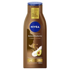 LOC HID NIVEA 400ML BELEZA RADIANTE