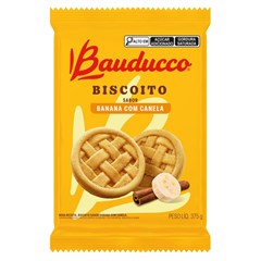 BISC BAUDUCCO 354G BANANA E CANELA