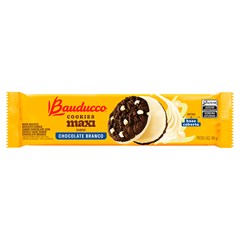 BISC BAUDUCCO COOKIES 96G MAXI BRANCO
