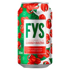 REFR FYS 350ML GUARANA DA AMAZONIA LT