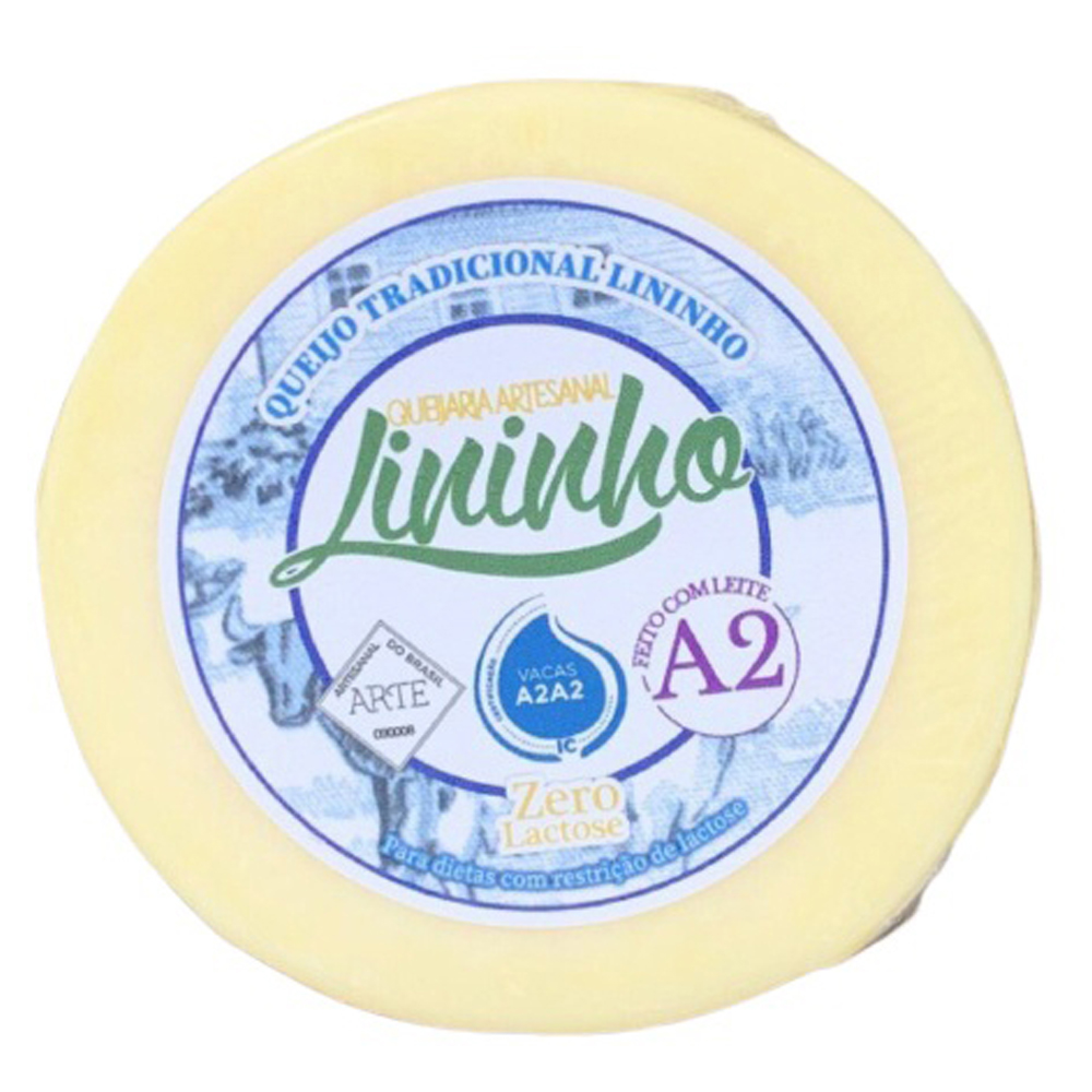 QUEIJO ARTES ZERO LACTOSE LININHO A2A2