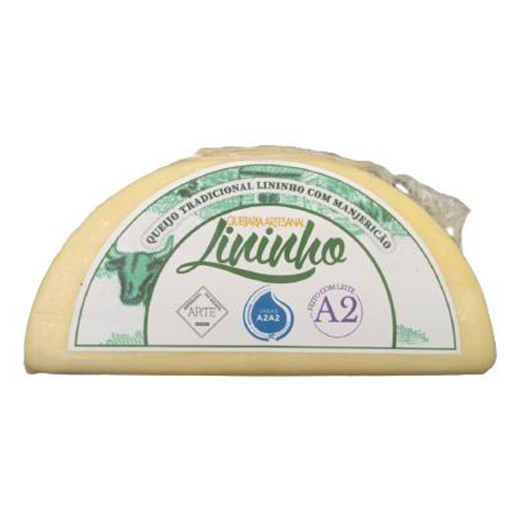 QUEIJO ARTES MANJERICAO LININHO A2A2