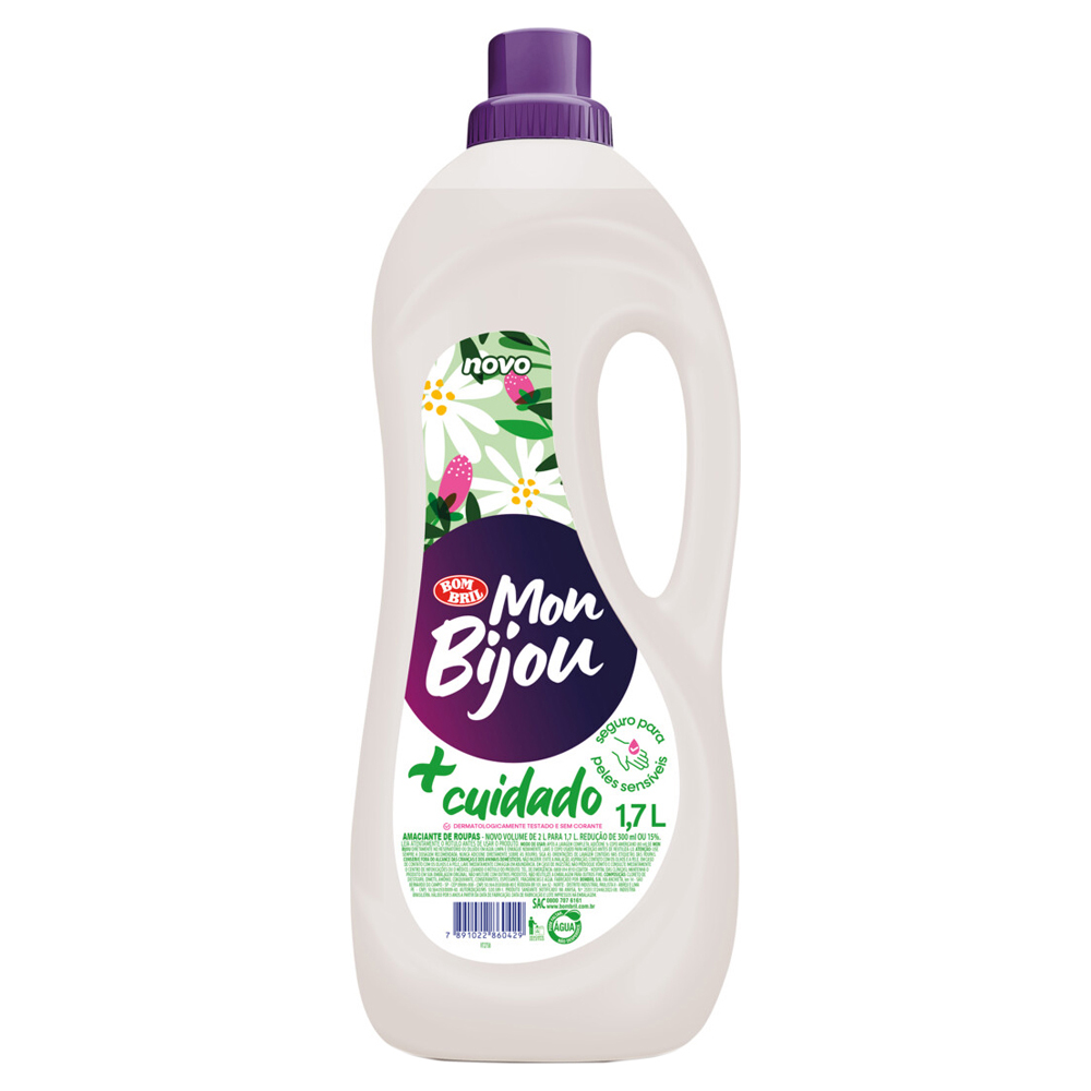 AMAC MON BIJOU +CUIDADO 1,7L