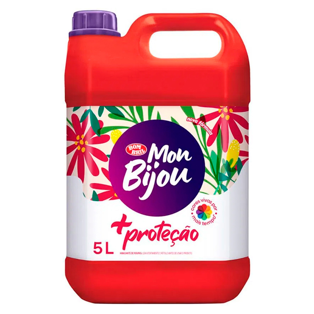 AMAC MON BIJOU +PROTECAO 5L