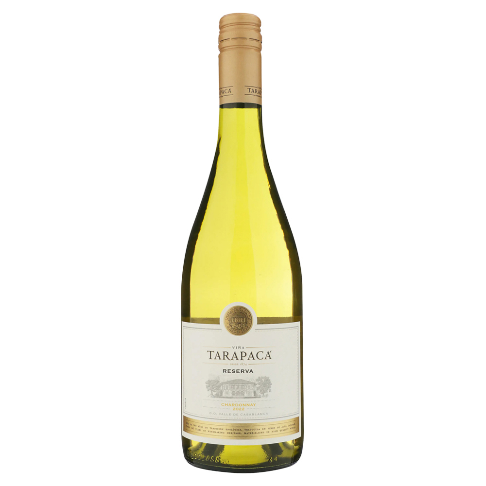 VIN CHIL TARAP RES CHARDONNAY 750ML