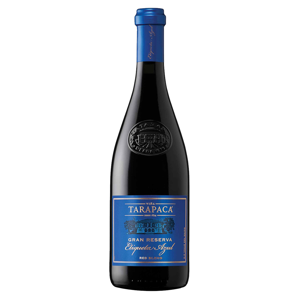 Vinho Gran Reserva Tarapaca Etiqueta Azul 750ml