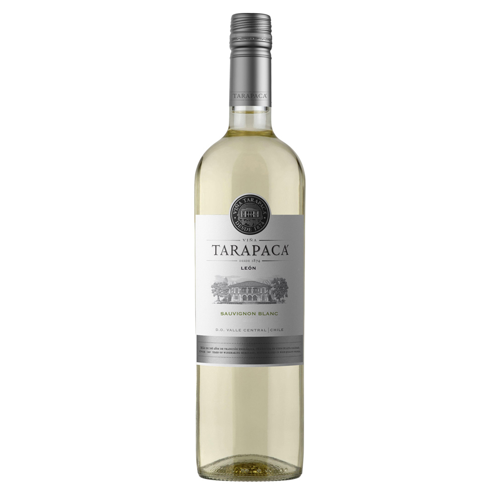 Vinho Leon Tarapaca Sauvignon Blanc 750ml