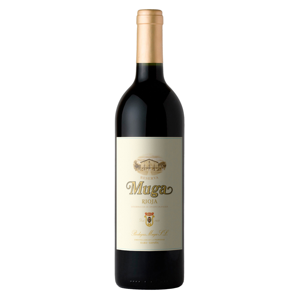VIN ESP MUGA RES RIOJA TTO 750ML
