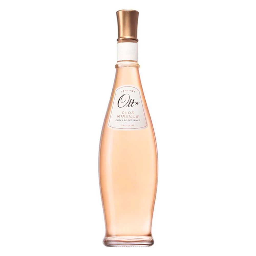 Vinho Clos Mireille Cotes de Provence Rose 750ml (Organico)