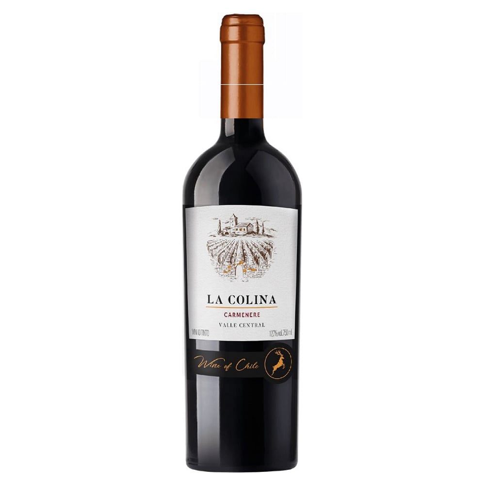 VIN CHIL KOYLE GRAN RES CARMENERE 750ML