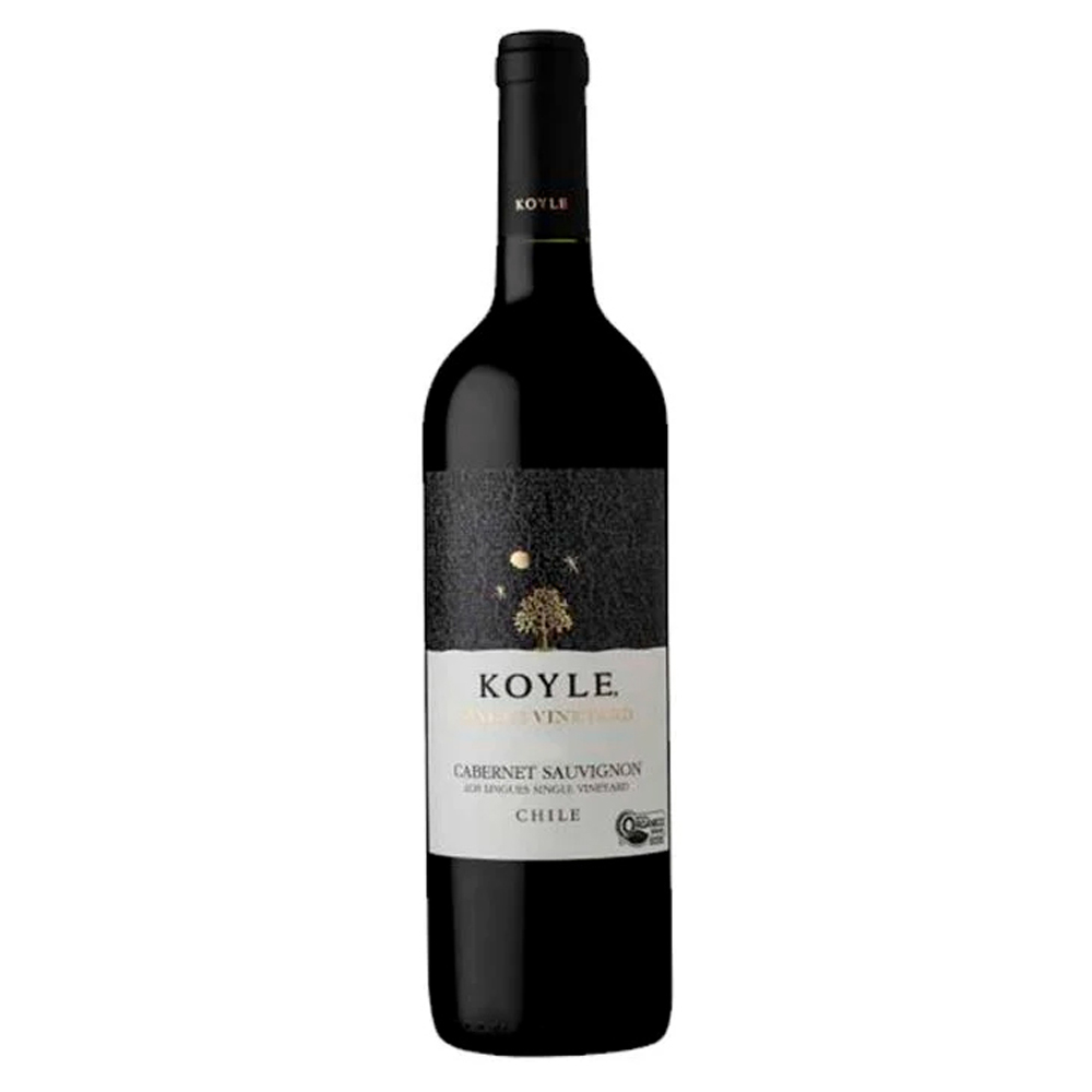 VIN CHIL KOYLE SINGL VINEYARD C SAU 750M
