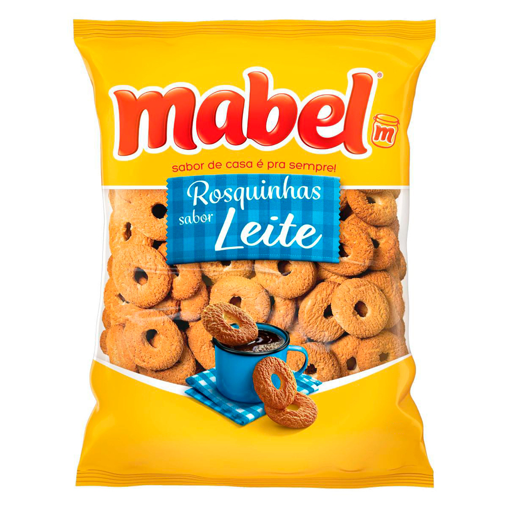 BISC MABEL ROSCA 600G LEITE