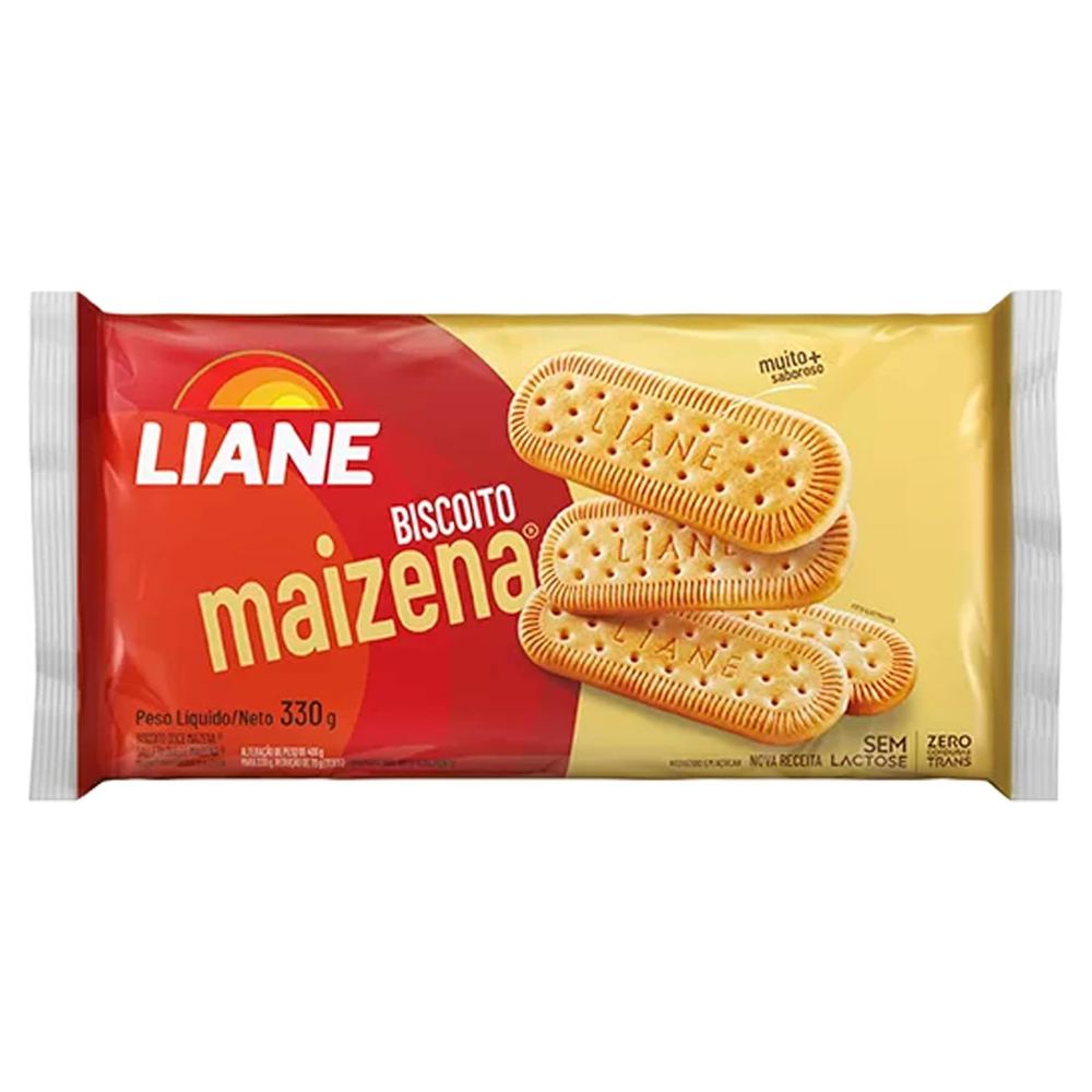 BISC LIANE 330G MAIZENA