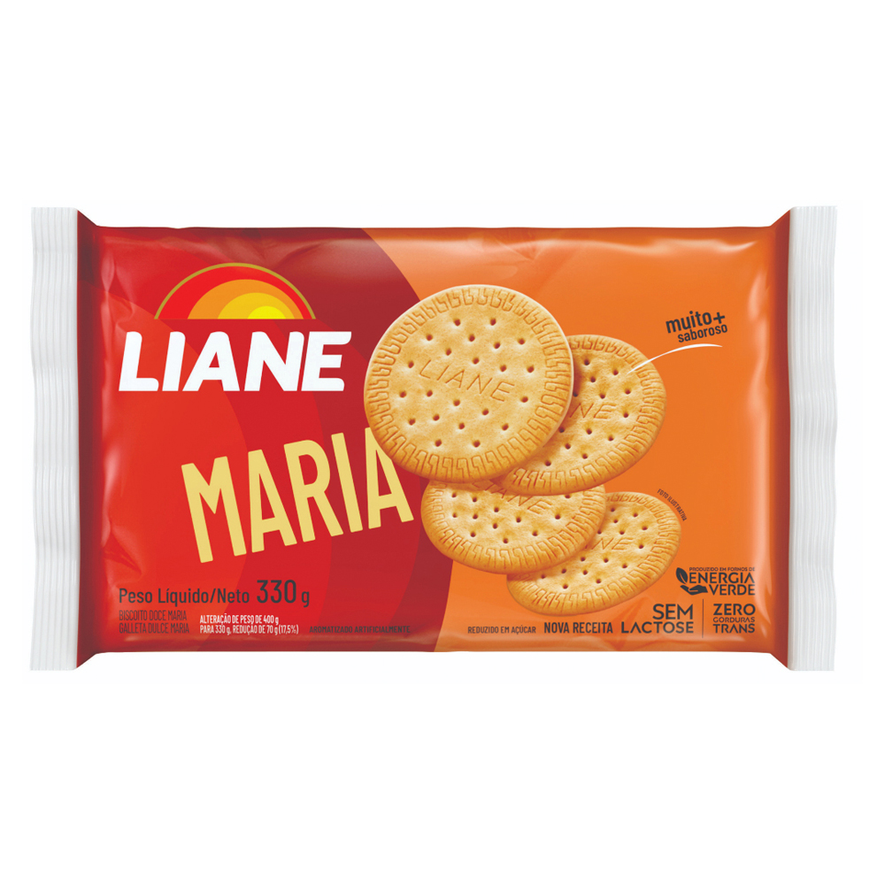 BISC LIANE 330G MARIA