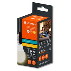 LAMPADA LED LEDVANCE 12W FRIA