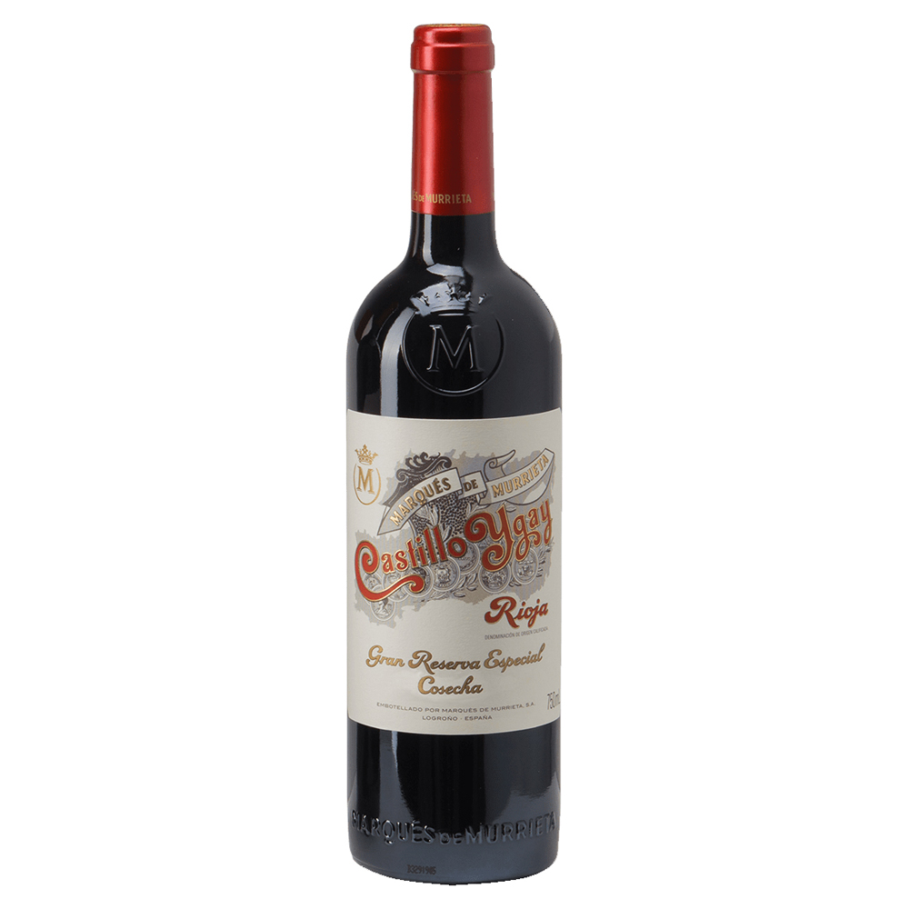 Vinho Castillo Ygay Gran Reserva Especial 2011 750ml