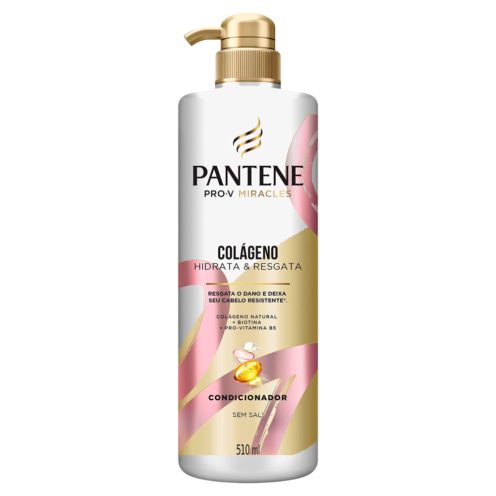 COND PANTENE 510ML COLAGENO