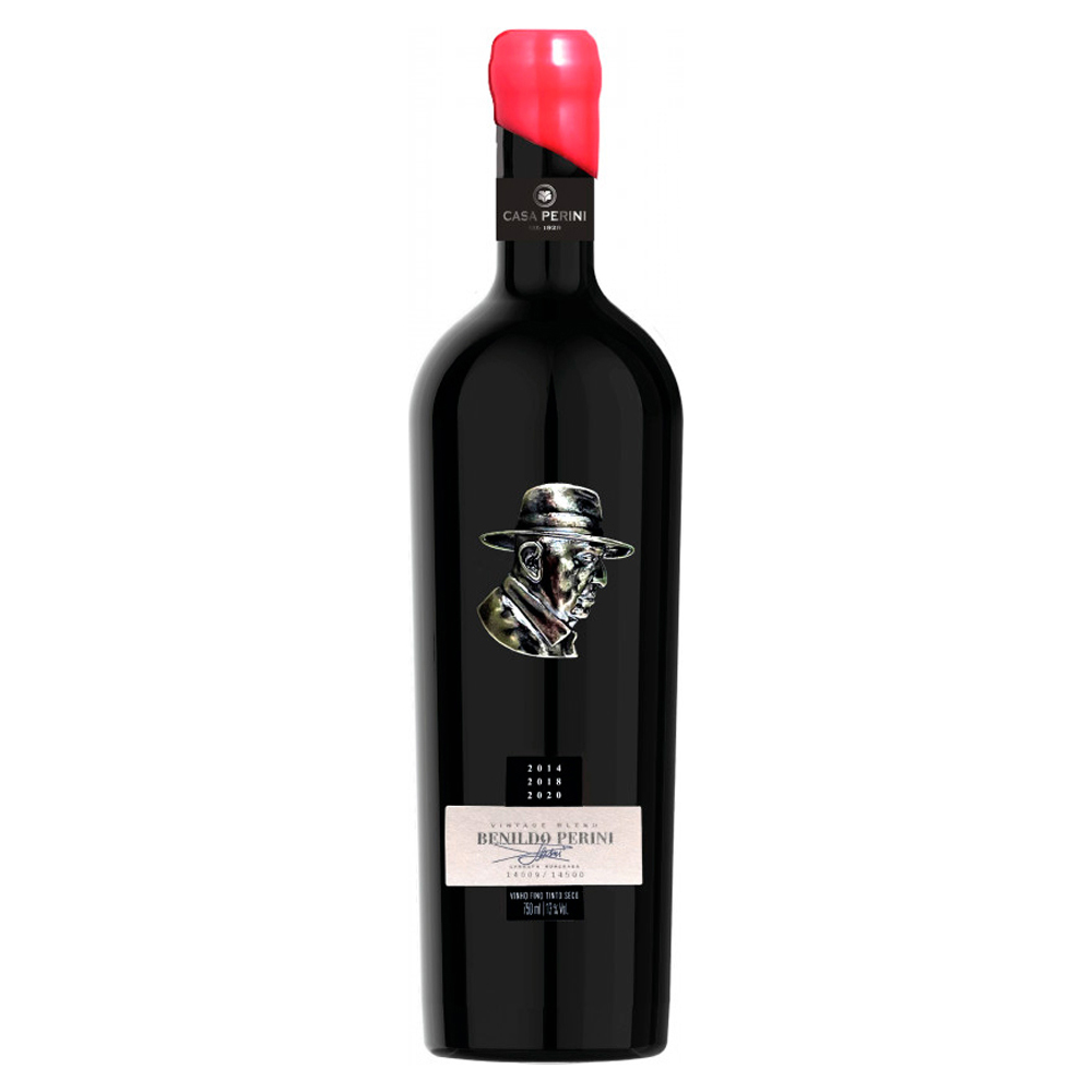 VINHO BENILDO PERINI VINTAGE BLEND 750ML