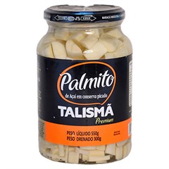 PALMITO TALISMA ACAI 300G PICADO
