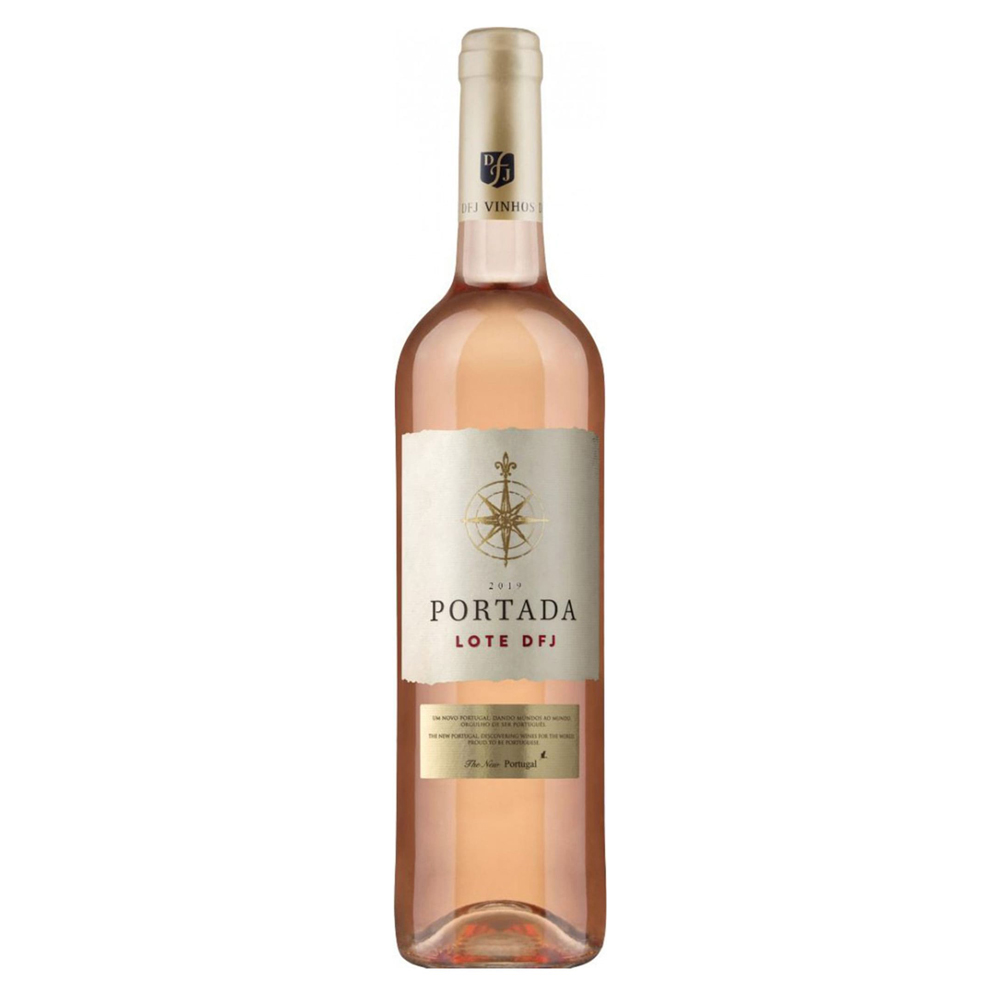 Vinho Portada Lote DFJ Rose 750ml