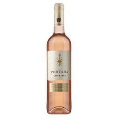 Vinho Portada Lote DFJ Rose 750ml