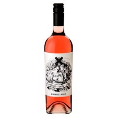Vinho Cordero Com Piel De Lobo Malbec Rose 750ml