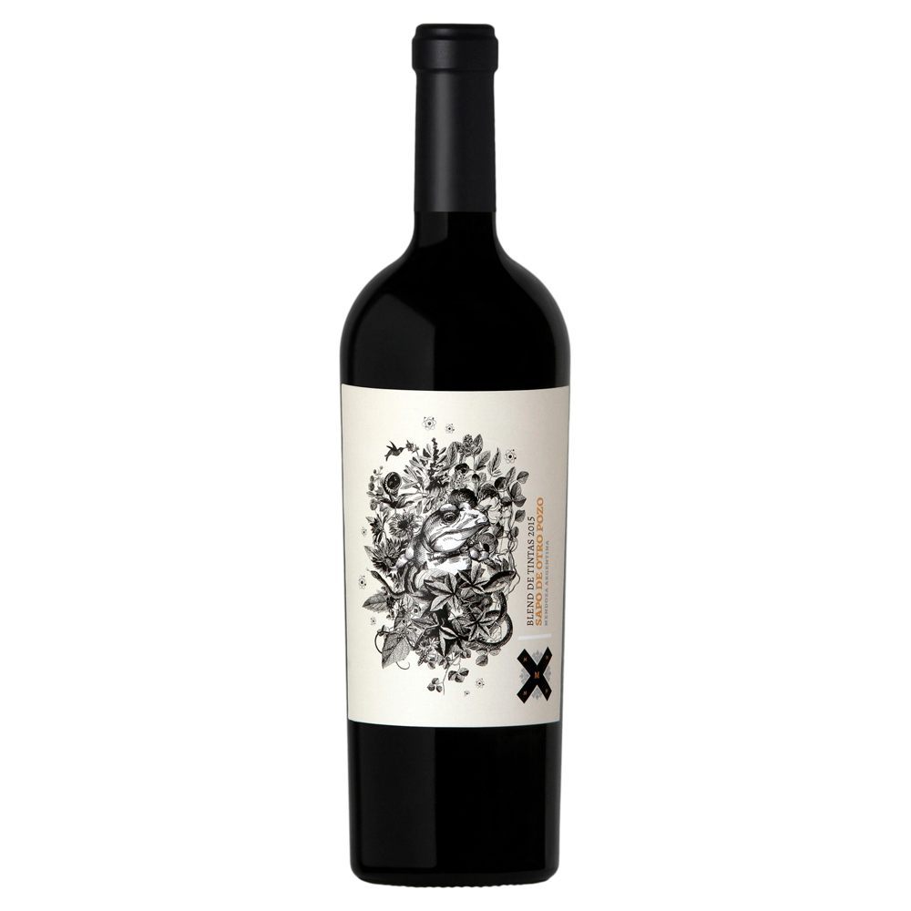 Vinho Sapo de Otro Pozo 750ml