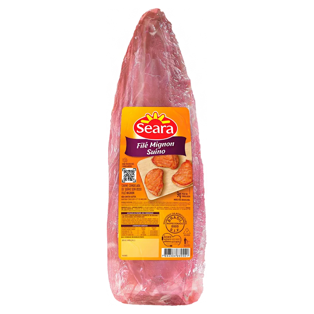 FILE MIGNON SUI CONG SEARA KG